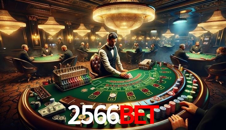 Welcome Bonus 2566bet