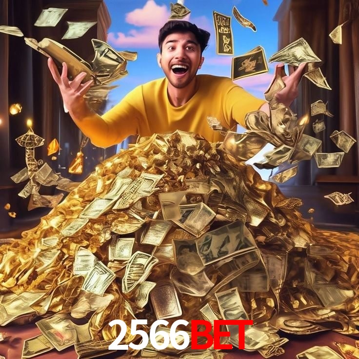 Interface do App 2566bet