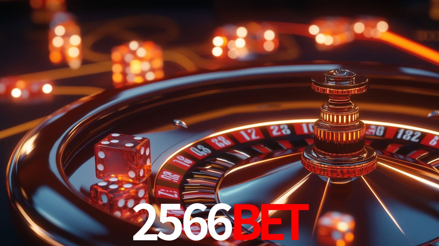 Roulette Table 2566bet