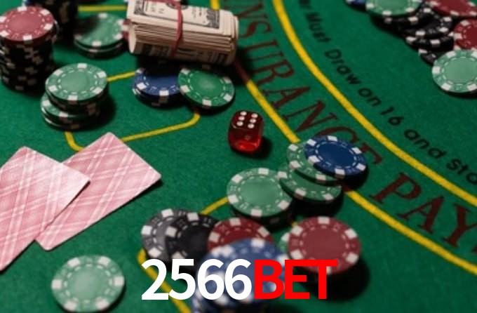 2566bet: A Experiência de Casino com Jogos de Mesa ao Vivo