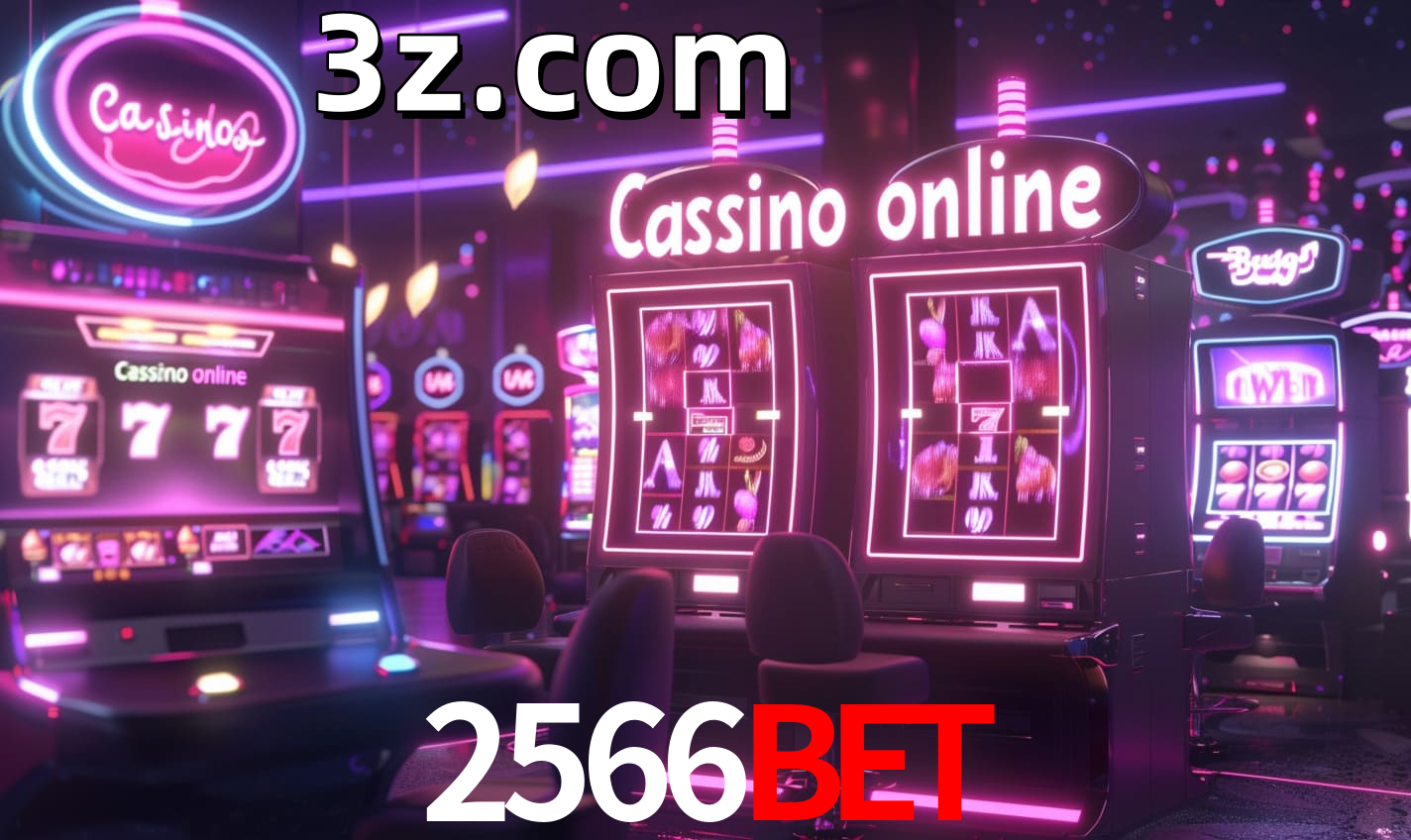 Melhores Jogos de Slots no 2566BET 🍀